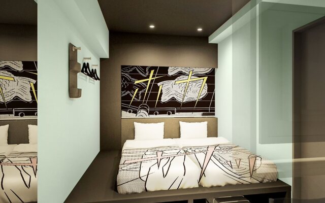 HOTEL TAVINOS Asakusa