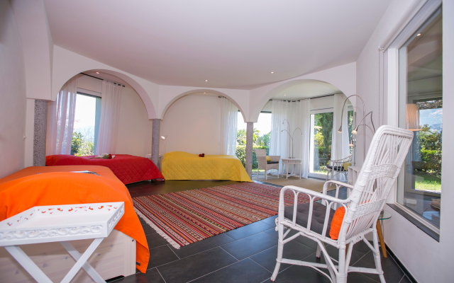 Villa Blu Ortensia