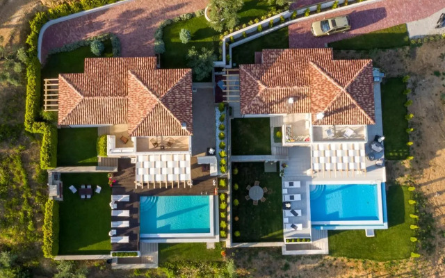 King Size Villas