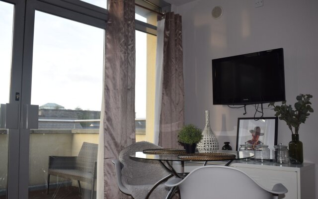 1 Bedroom Apartment With Balcony In Dublin