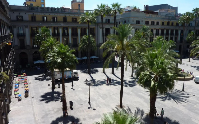 Hotel Roma Reial