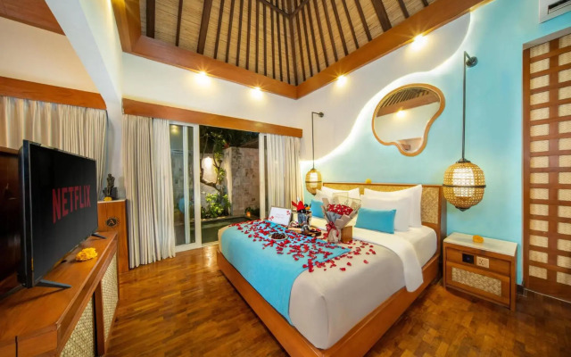 Aksari Villa Seminyak by Ini Vie Hospitality