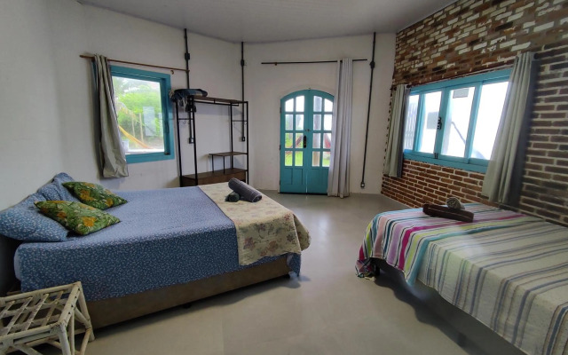 Casa de Frente para o Mar em Manguinhos