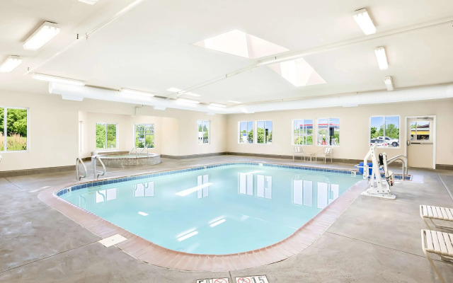 Best Western Nebraska City Inn