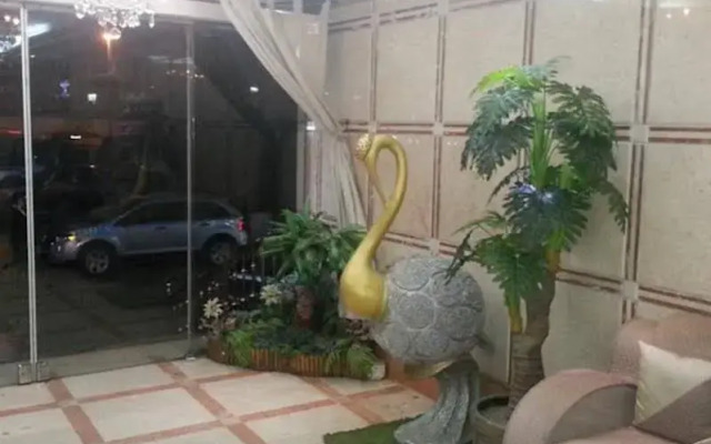 Jawhrat Al Koon Apartment