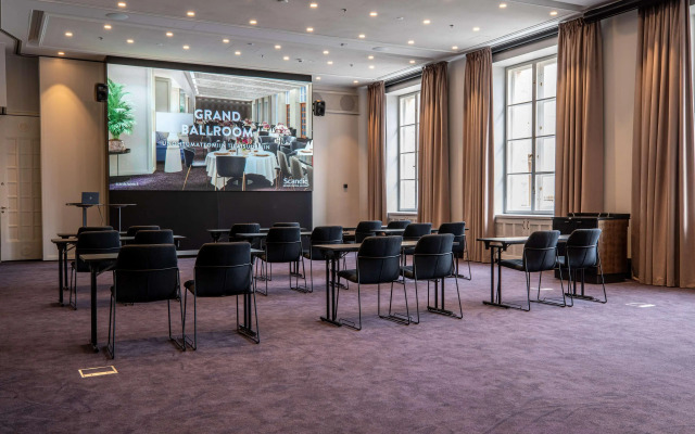 Scandic Grand Central Helsinki