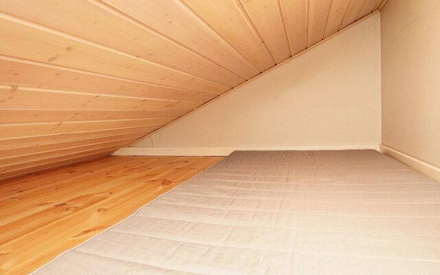 Luxurious Holiday Home in Hemmet With Sauna
