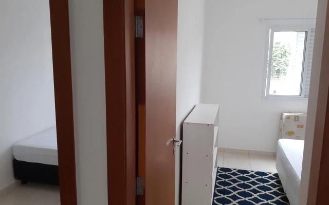 Apartamento 3 quartos Próximo a Praia Grande