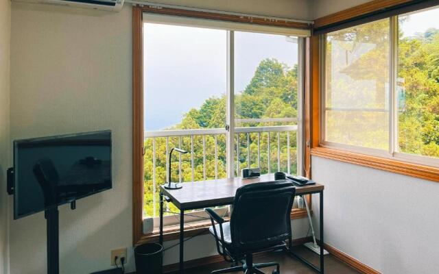 スイートヴィラ オーシャンテラスAtami