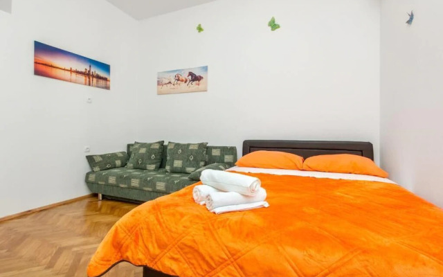 CroParadise Central Suites