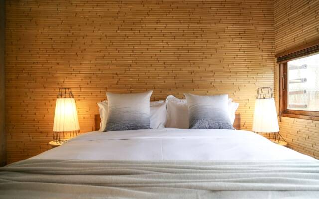 The International Cultural and Creative Bamboo Village