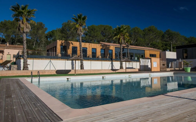 Domaine des voiles de Pierrefeu
