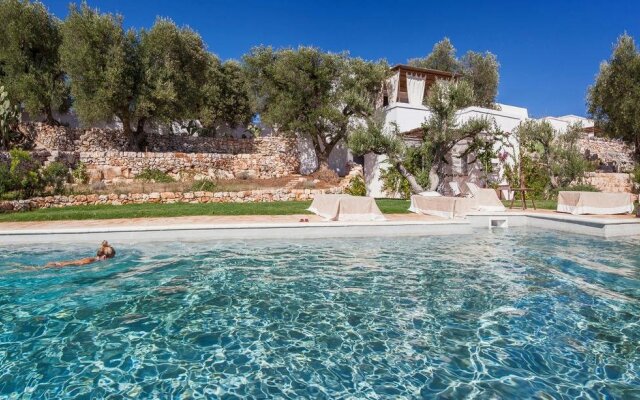 Il Trullo Della Volpe