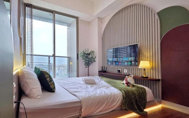 Arlo By SanLiving - 2BR - HubLife Mall