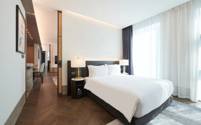 Nine Tree Premier ROKAUS Hotel Seoul Yongsan