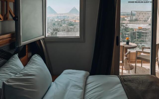 New Museum Guest House Pyramids View