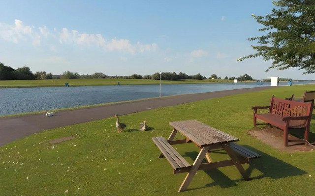 The National Water Sports Centre