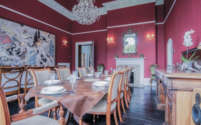 Rumwell Park - 8 Bedroom Manor House- Taunton
