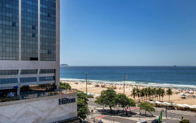 Rio Rentals 021- C044 Studio com vista mar