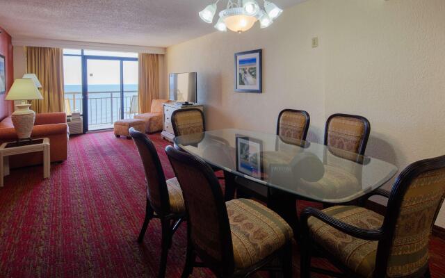 Best Western Ocean Sands Beach Resort