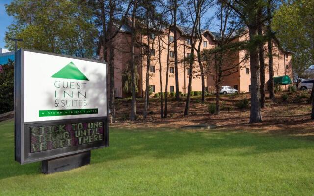 Guest Inn & Suites - Midtown Medical Center
