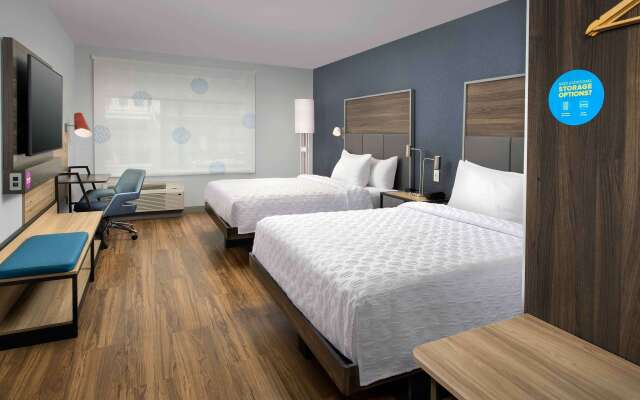 Tru by Hilton Nashville Downtown Convention Center