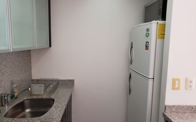 The New Carso Puerta Alameda Luxury Lofts