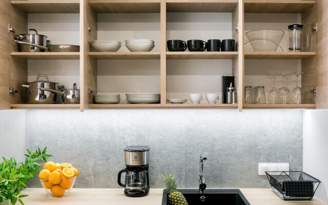 Rakowicka 20B Apartment Novum