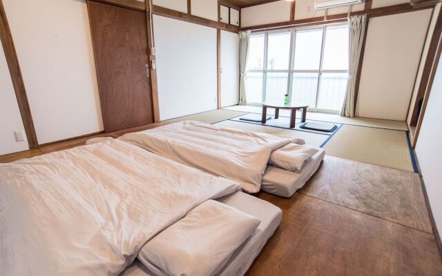 Saito syukuba - Hostel