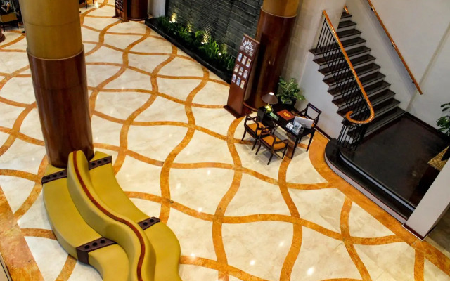 Grand Surya Hotel Kediri