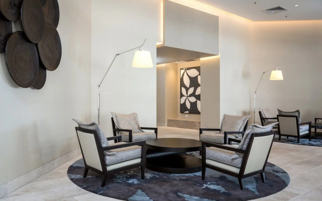 Paradise Centre Apartments