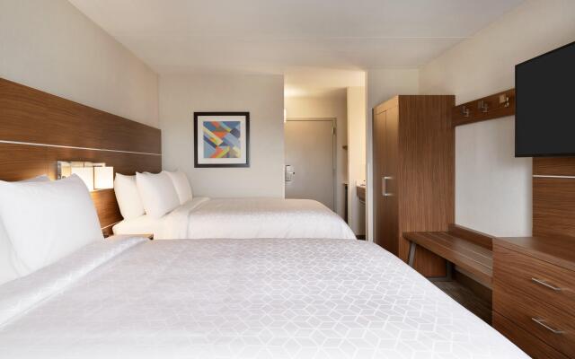 Holiday Inn Express Plattsburgh by IHG