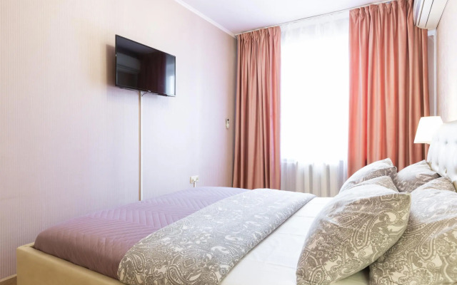 Комфорт сити на Винокурова 12 к 1