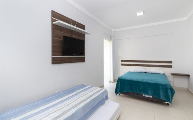 Aluguel Apartamento Flat 4 Pessoas 450A