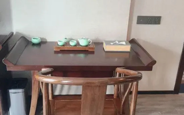 Hangzhou Mengxi Zhupan Homestay (Shuangxi Drifting Branch)