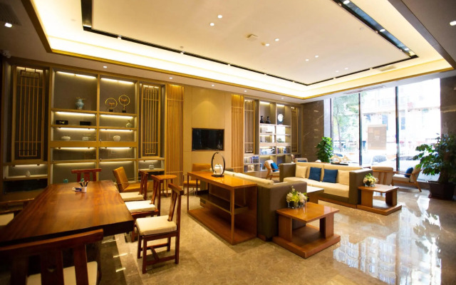 Starway Hotel Harbin Xinyang Road