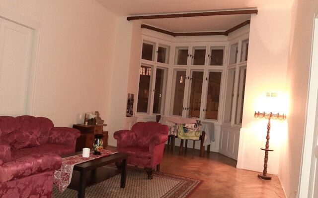 Apt Bella26 Near Charles Bridge
