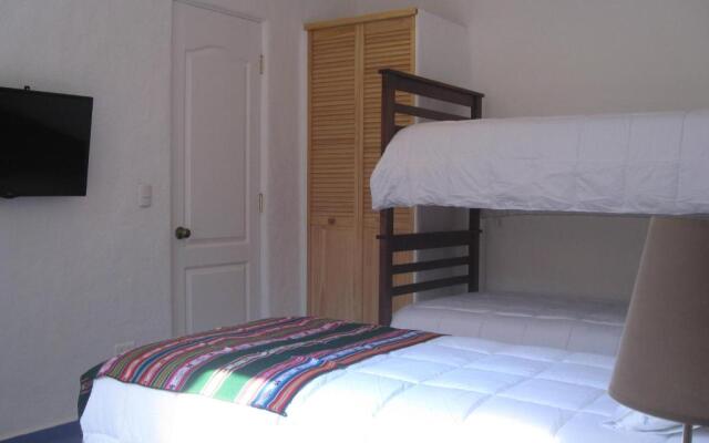 Apartamentos Terra Amata Arica