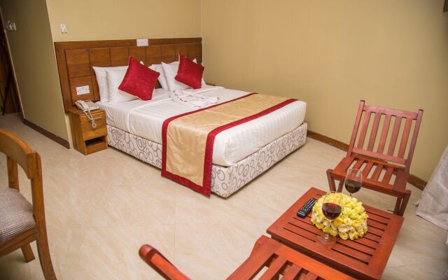Masailand Safari & Lodge