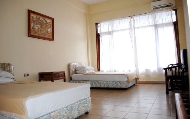 Warna Kedaton Hotel Meeting