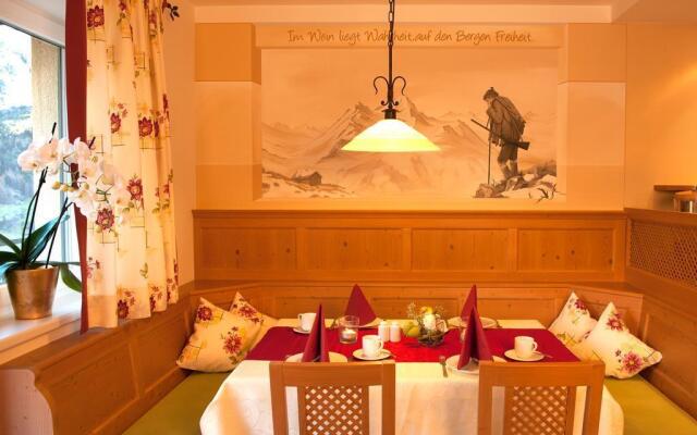 Alp-resort Tiroler Adler