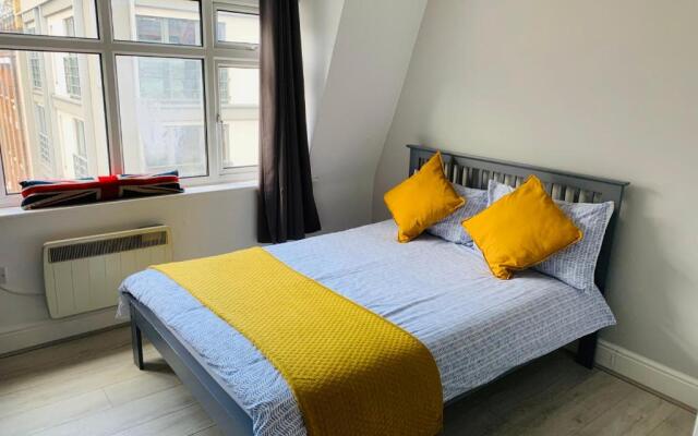 London City Studio Apartments