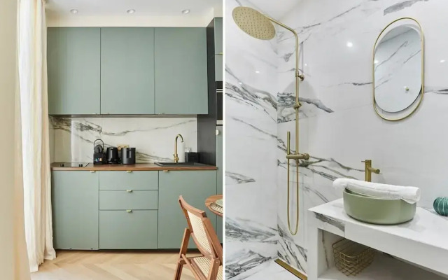 Superb Apartement Champs Elysee/saint Honore