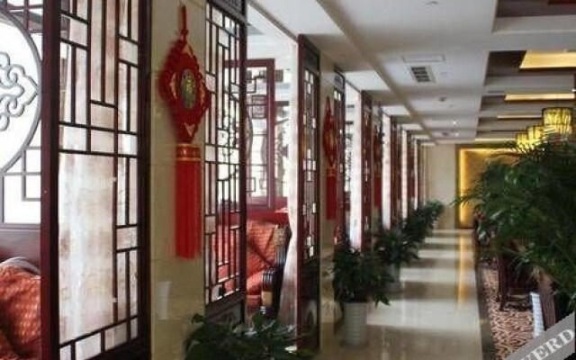 Chengdu Tongle Hotel