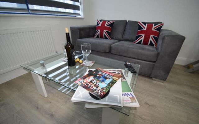 Sapphire House Telford