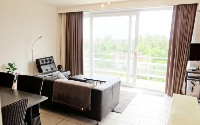 Apartment in Nieuwpoort for 4 Persons