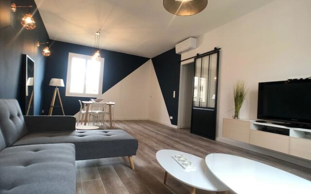 Appartement - Le Petit Avignonnais Lices Intramuros