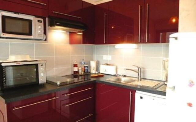 Apartment Appartement Recent Avec Balcon Garage Et 2 Chambres