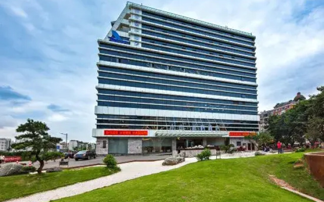 Shuimu Lanpo Hotel