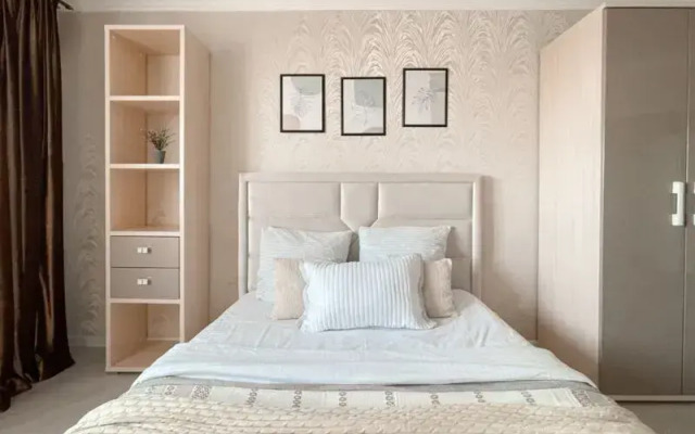 Апартаменты Грин ФОКС на ул. Софьи Перовской, д. 4